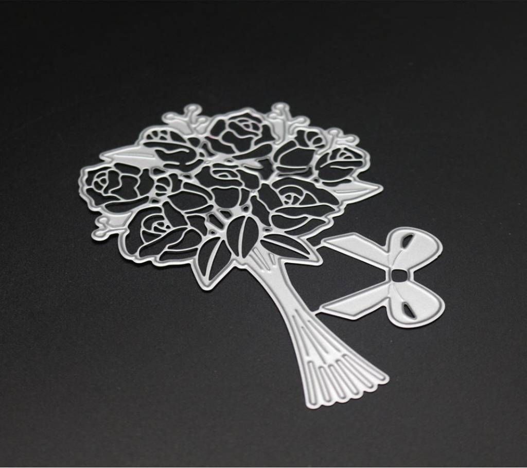 Cutting Dies (Bridal bouquet)