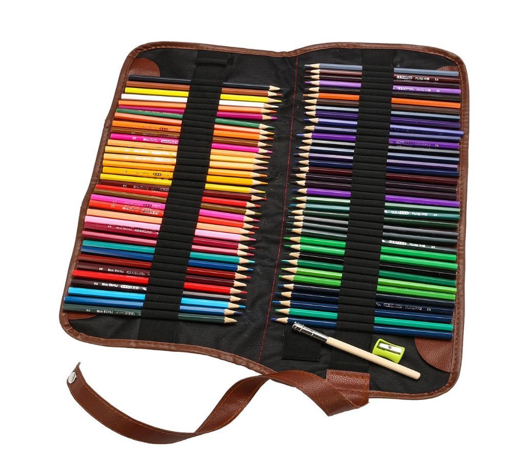 Prismacolor Premier Colored Pencils Soft Core 72 Pack Assorted Color Pencils New
