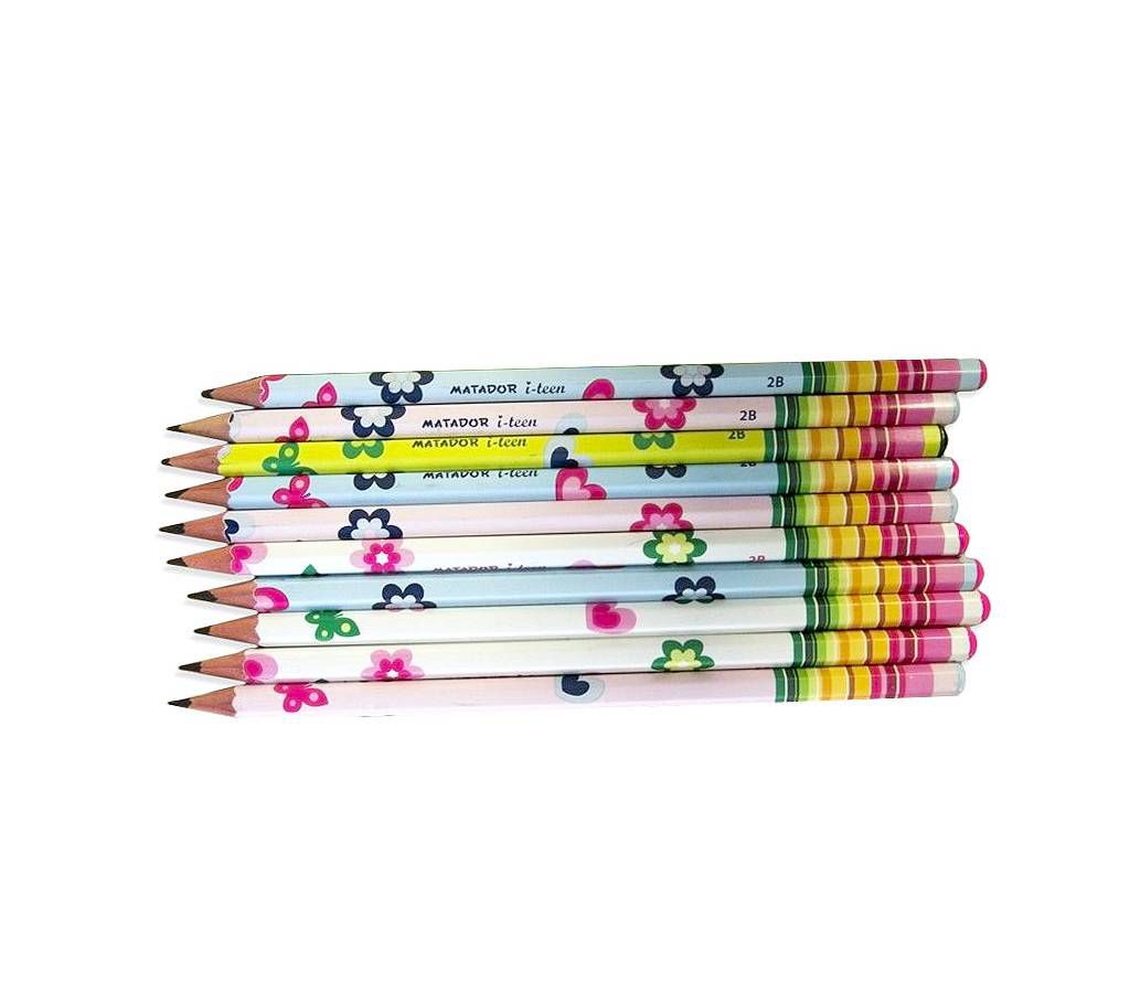Matador i-teen Pencil HB - 12pcs (Pack Of One)