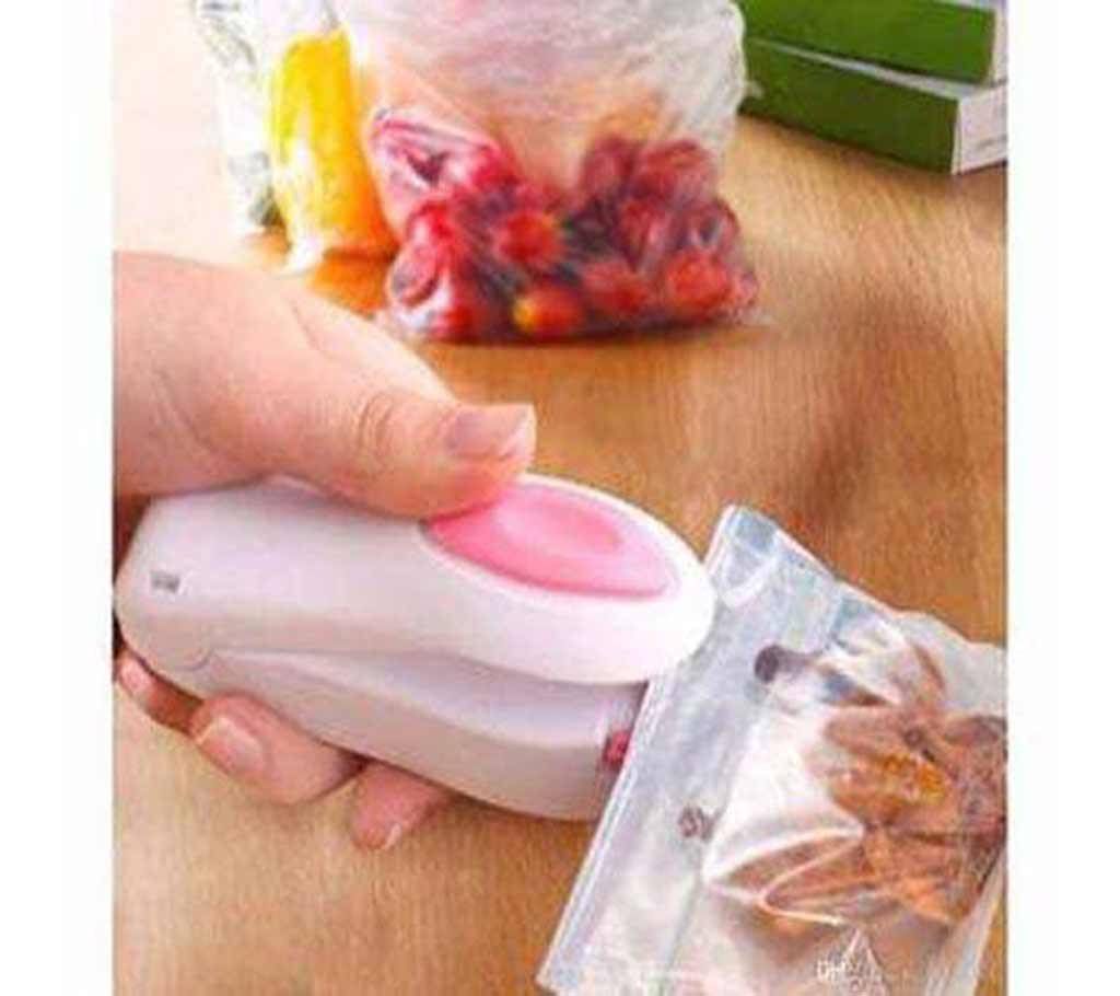Mini hand heat sealer 