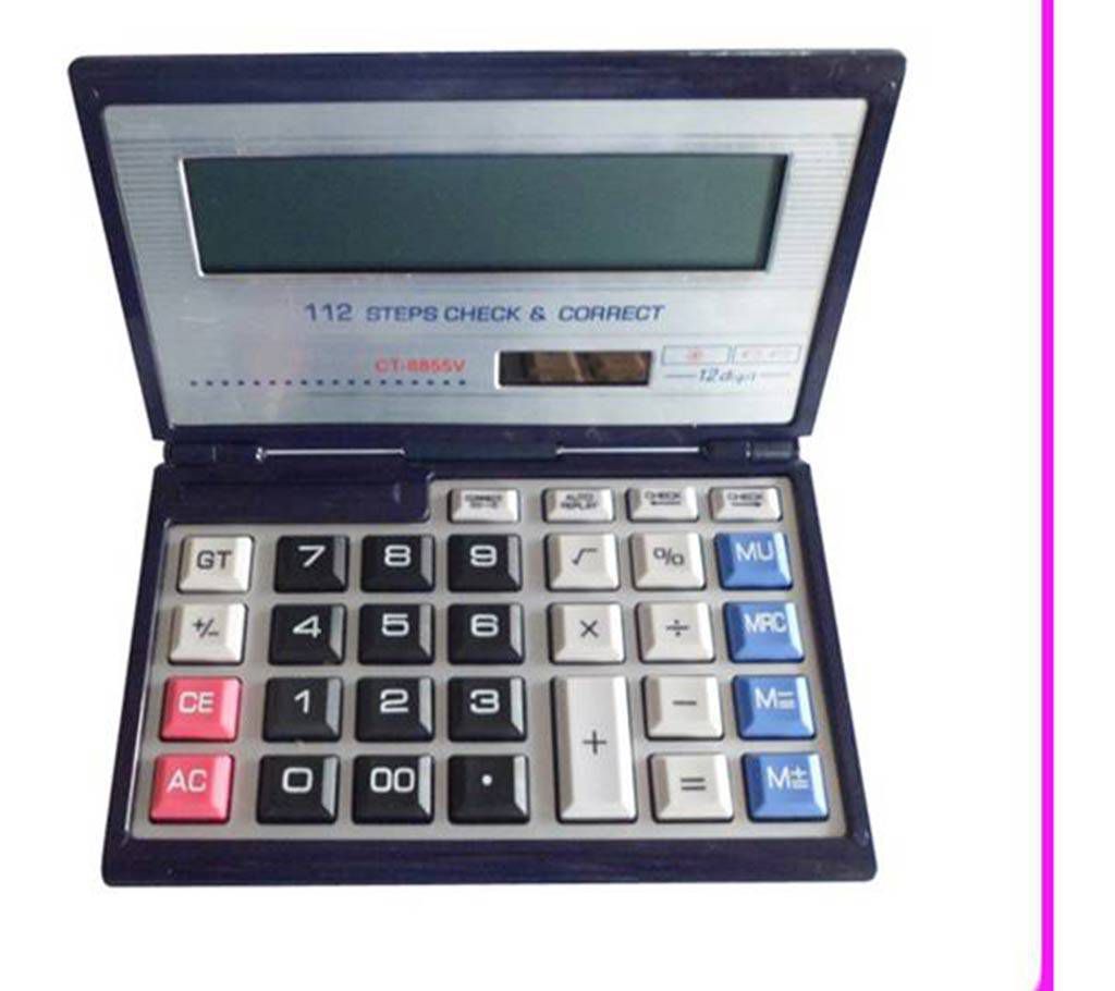 CT-8833 calculator