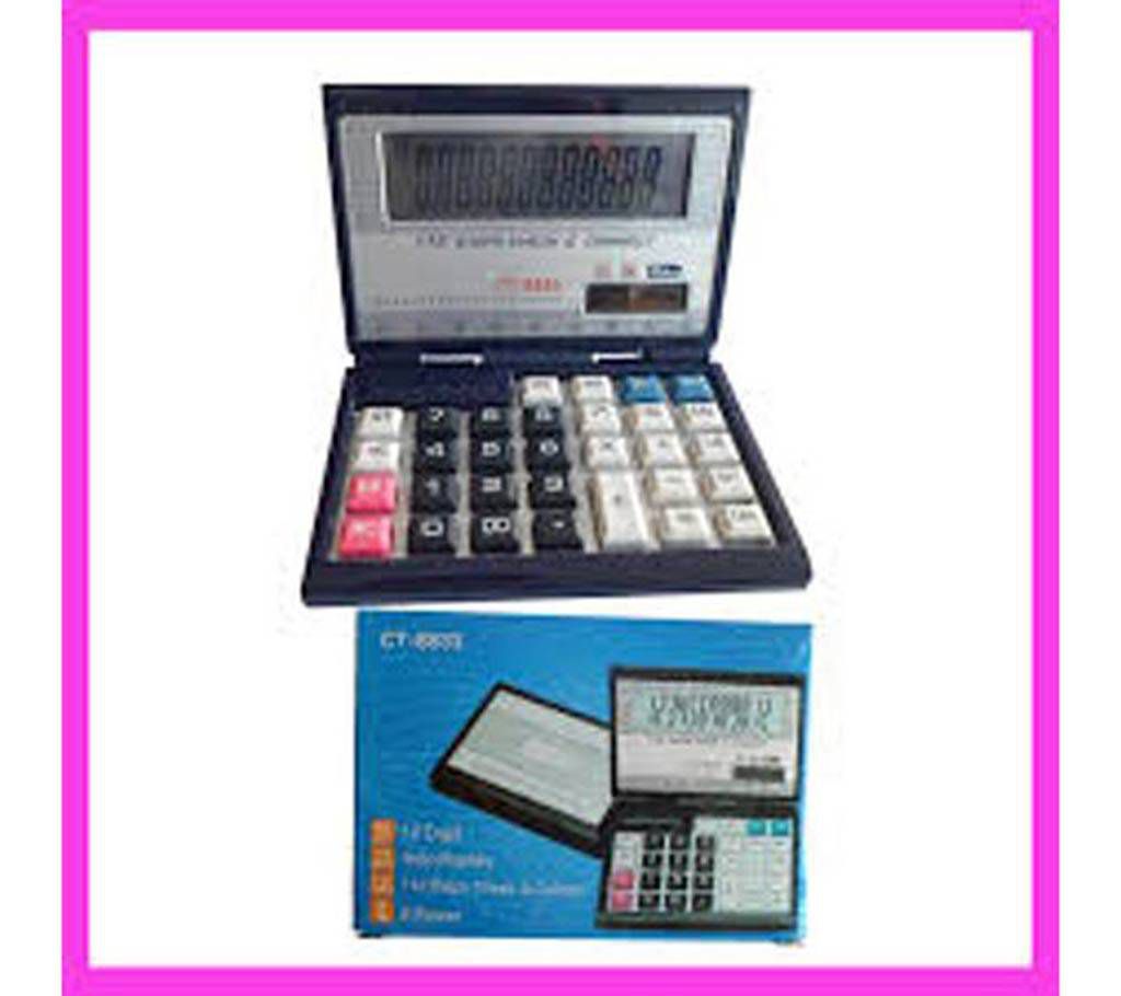 CT-8833 calculator