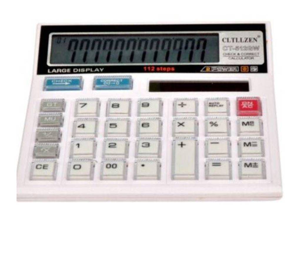 Ct-512GW Calculator