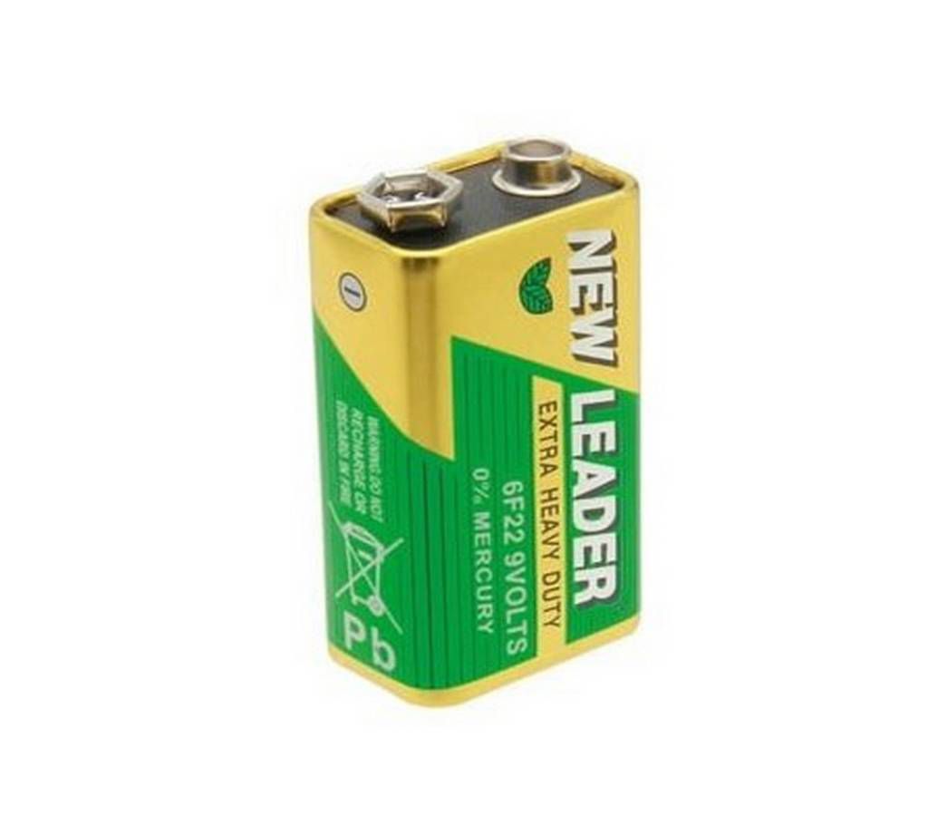 9 Volt Alkaline Battery