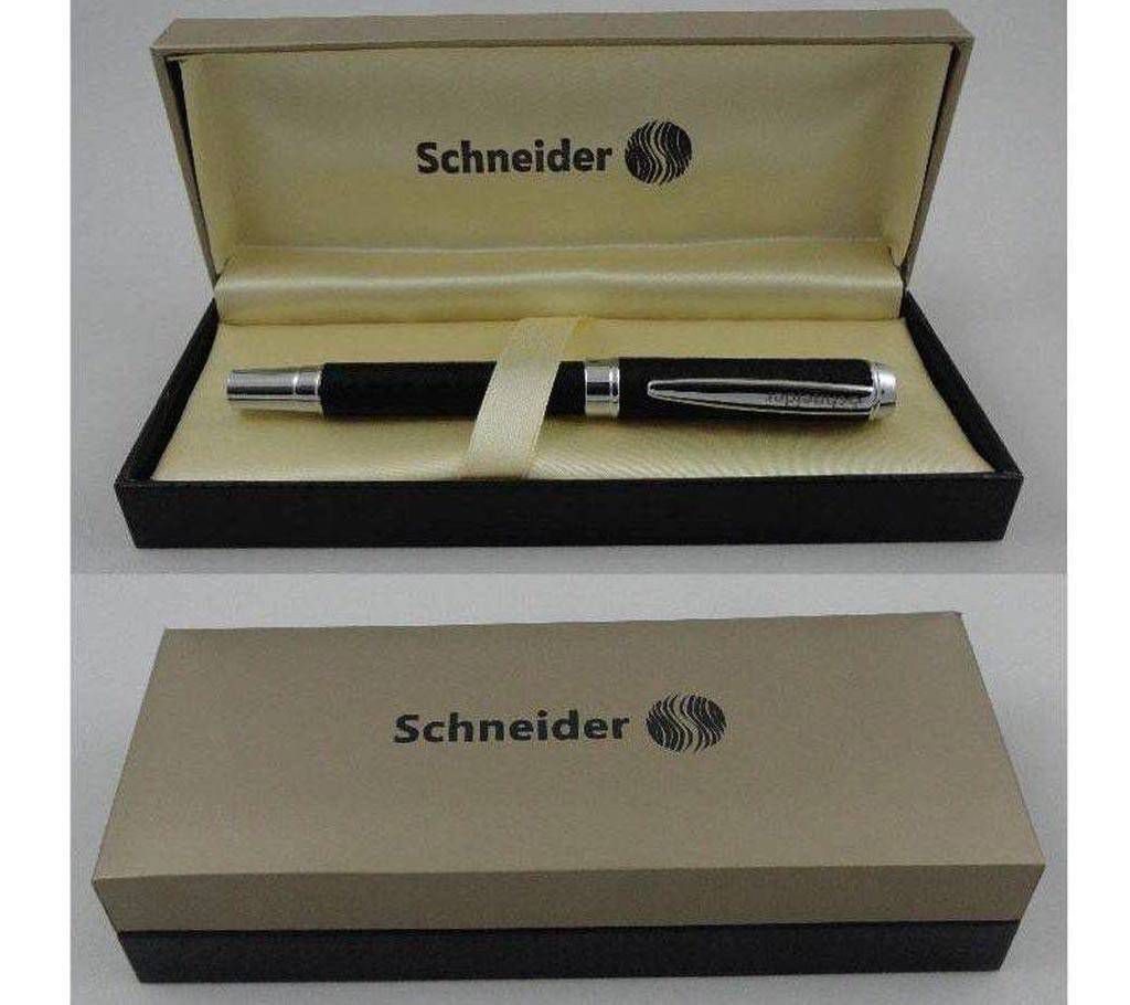 Schneider branded metal pen Made in Germany