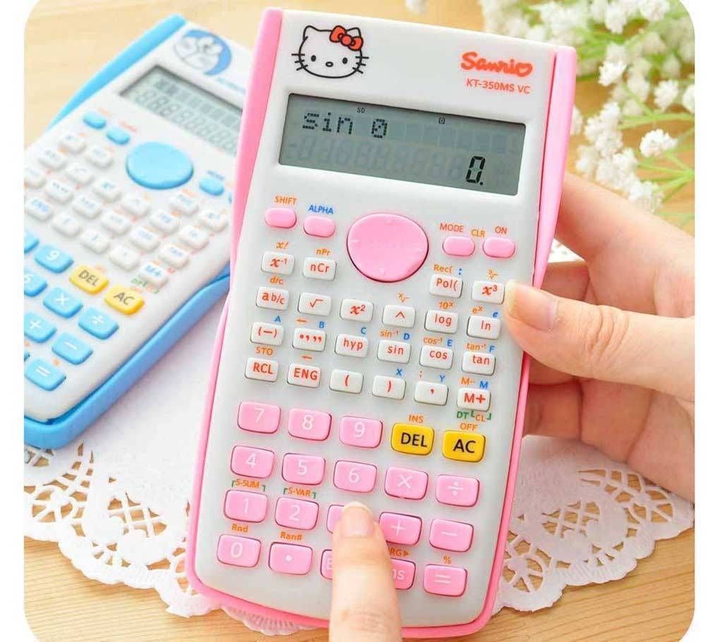 Hello Kitty সায়েন্টিফিক Calculator