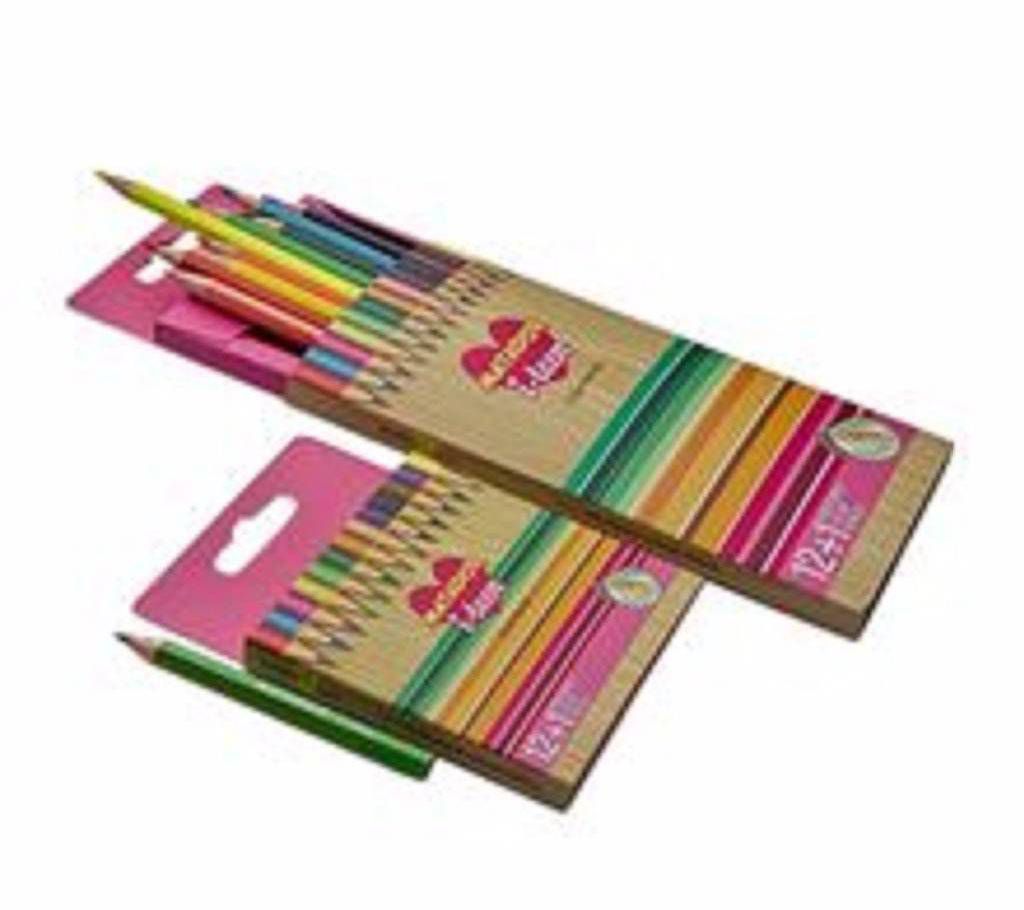 Matador i-teen Half Size Color Pencil Box 