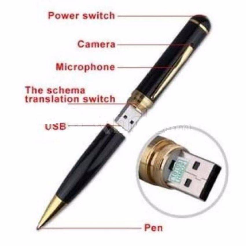 Spy Video Pen (32GB)