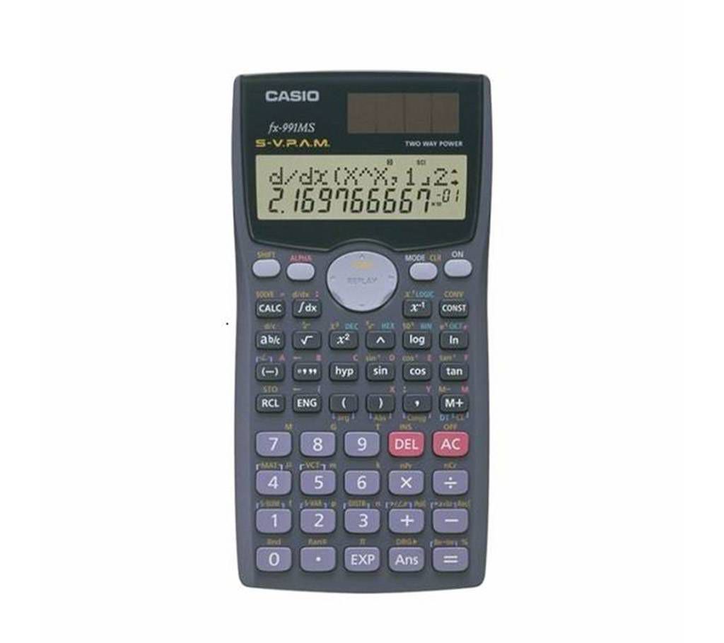 Casio FX-991MS Calculator