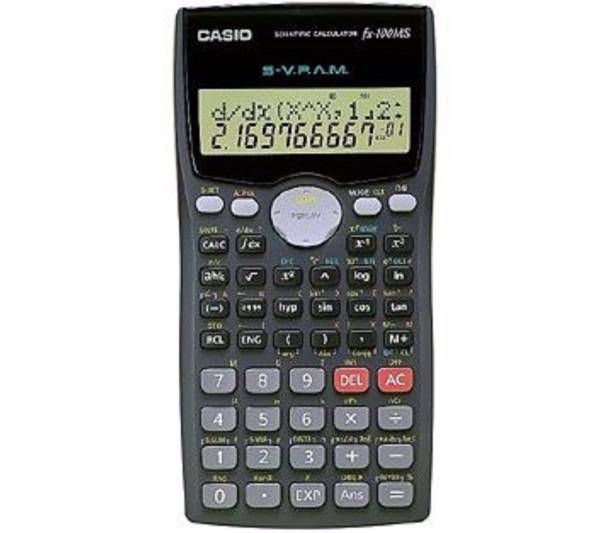 CASIO FX-100MS Scientific Calaculator