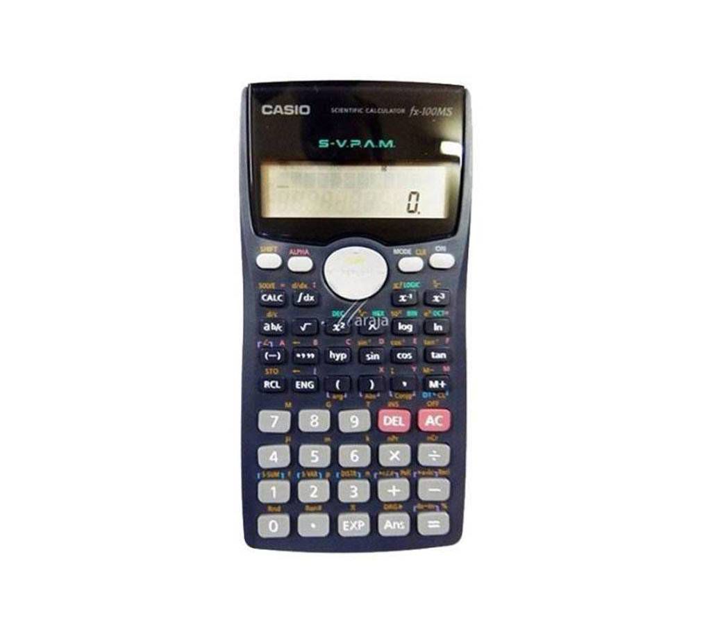 Casio FX-100MS Scientific Calculator - Gray