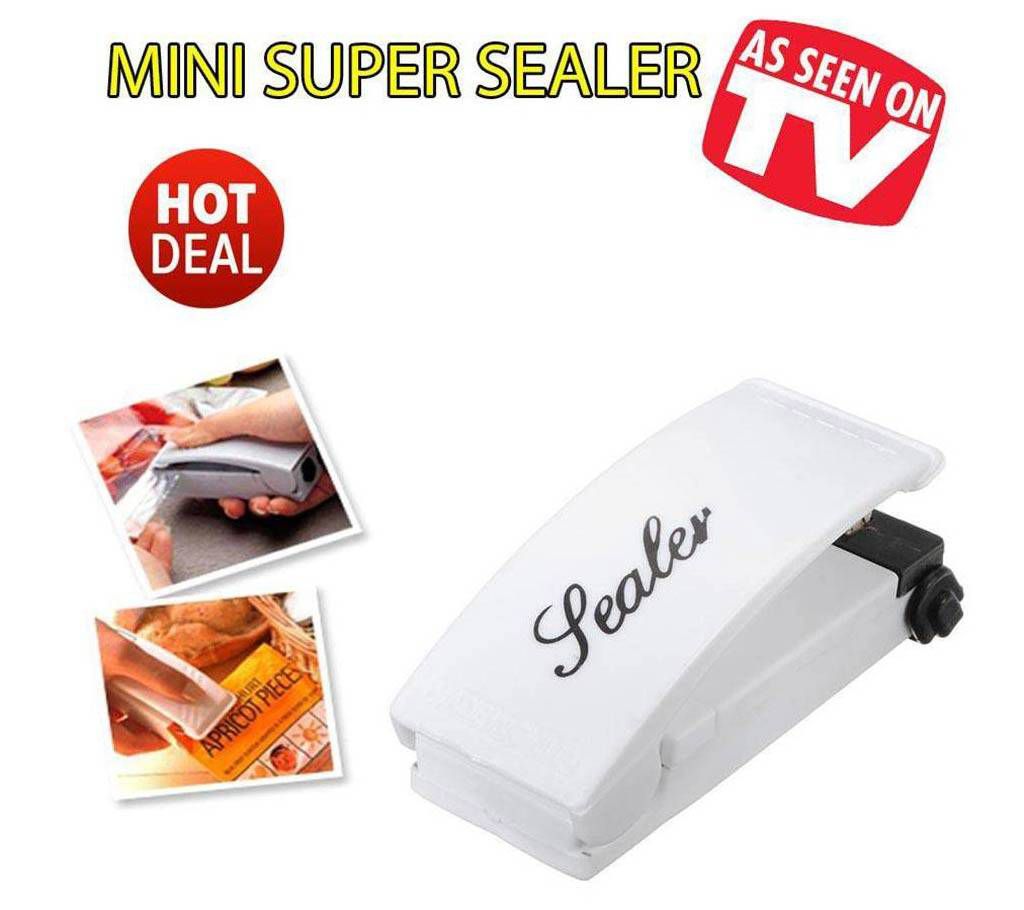 Mini Packet Heat Sealer - v2.0