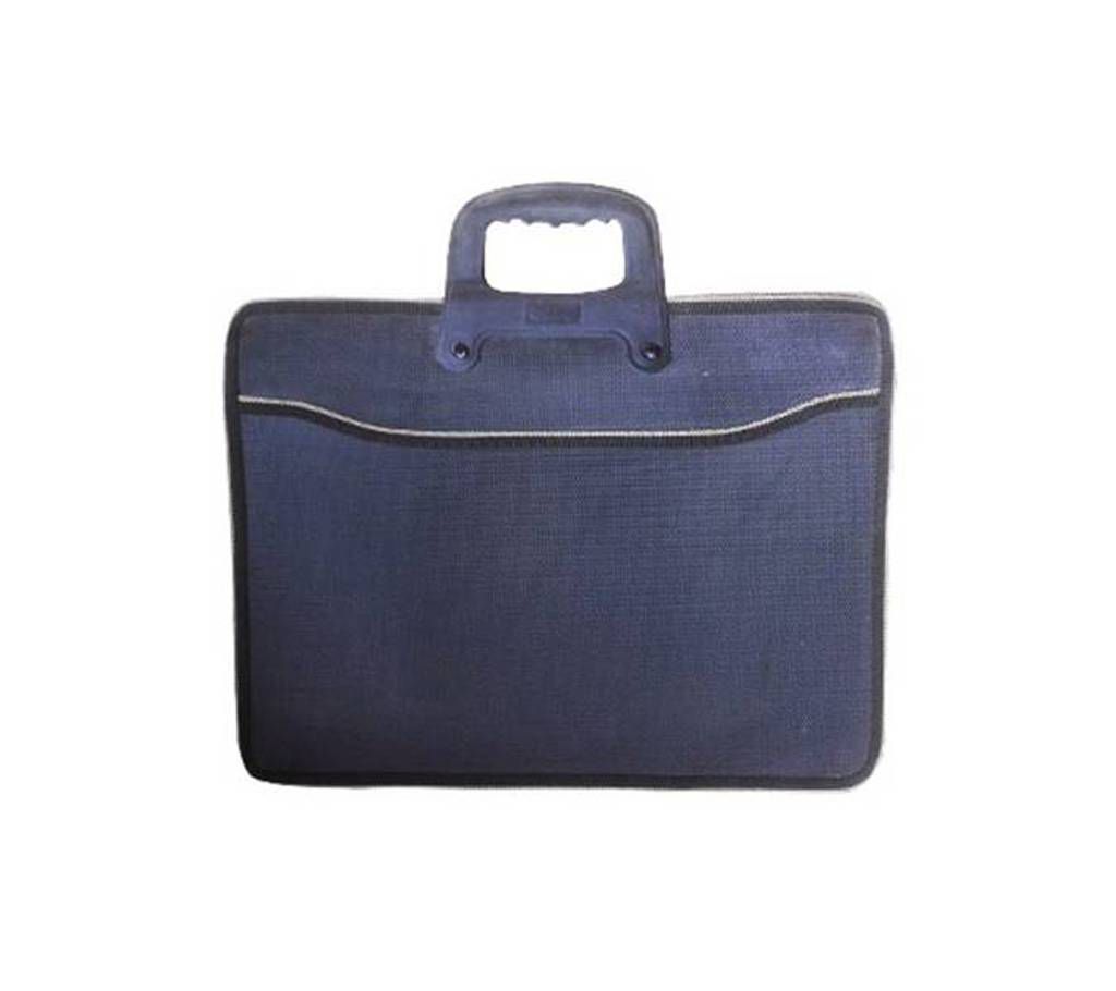 File carry case with zipper