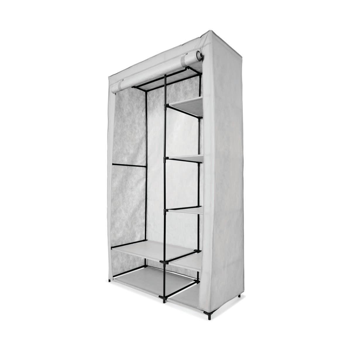 Wardrobe with Cover