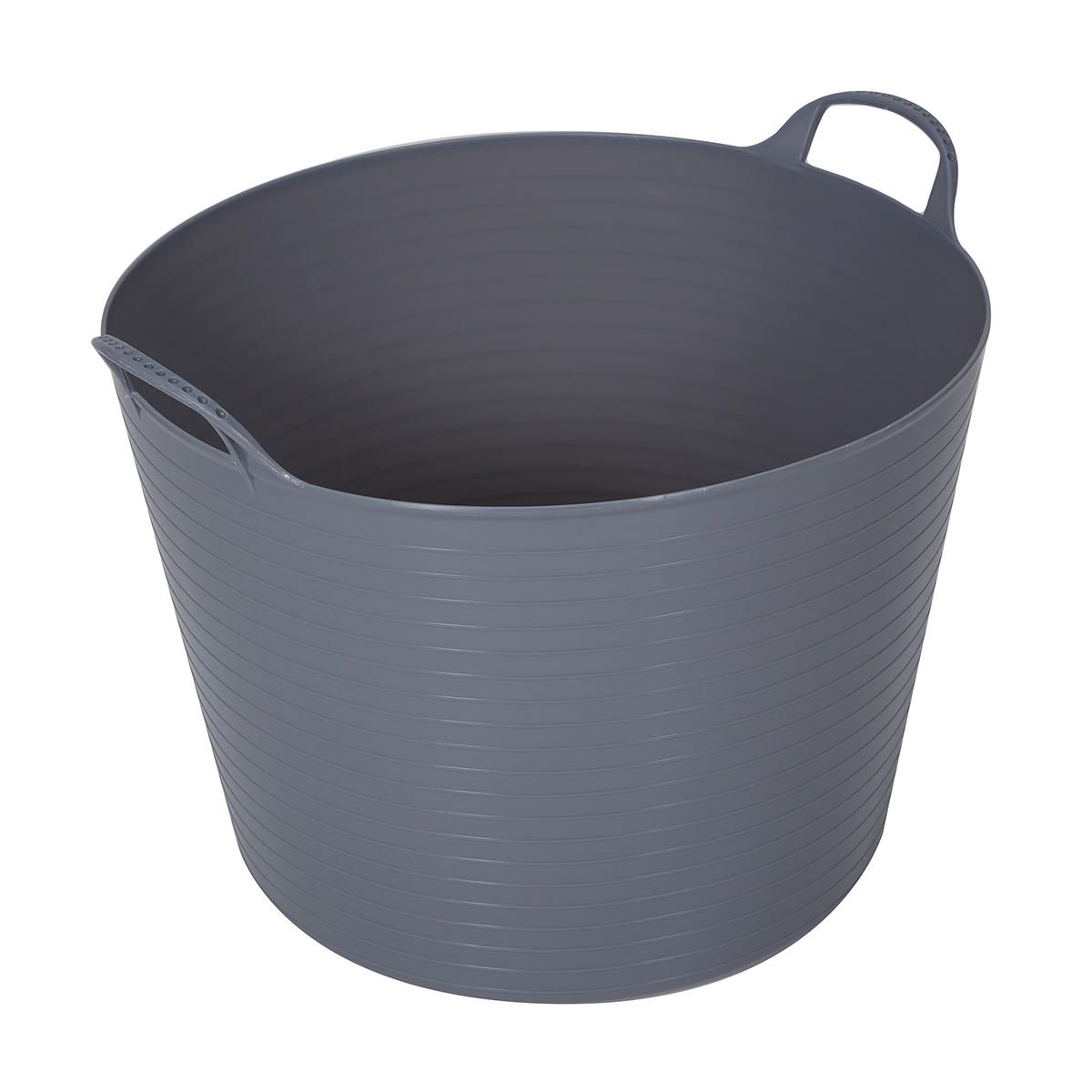 42L Flexi Tub - Grey
