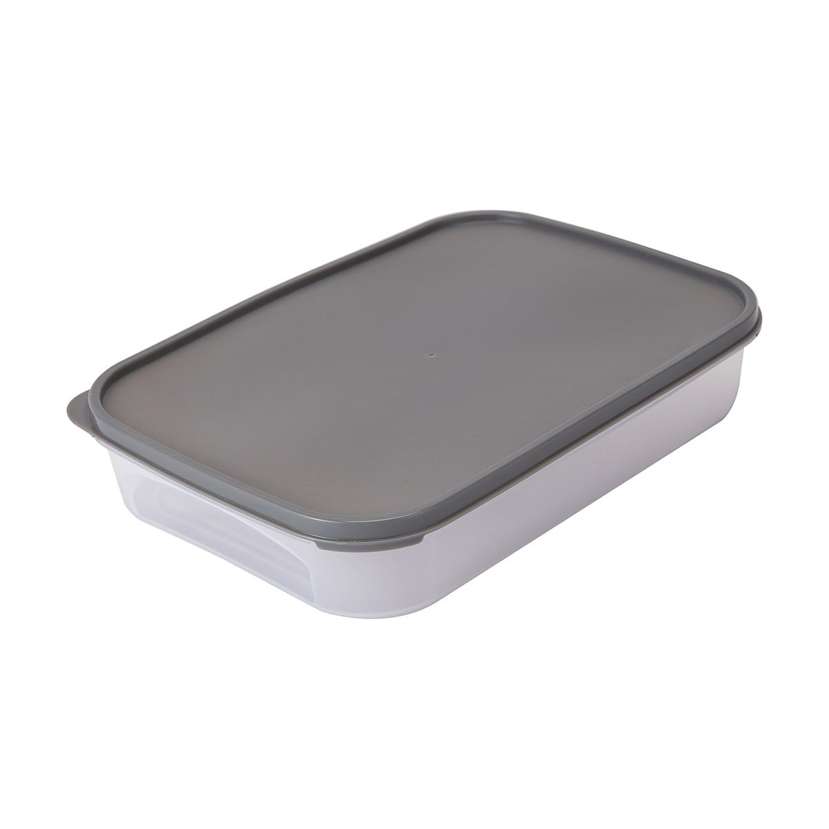 2.5L Rectangle Dry Food Storage
