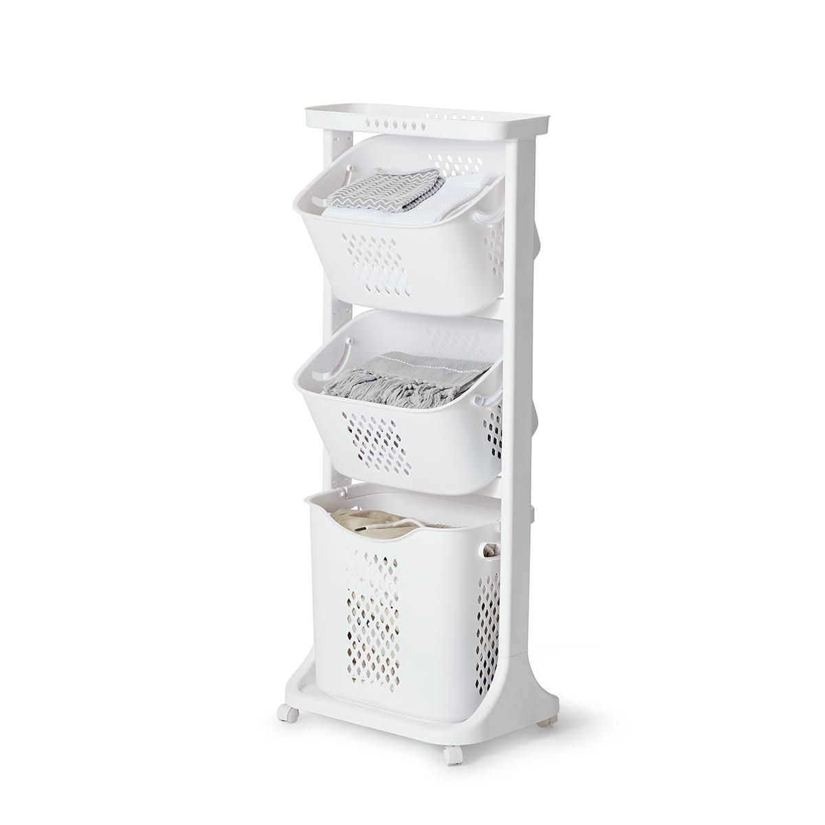 Multi Tier Laundry Hamper