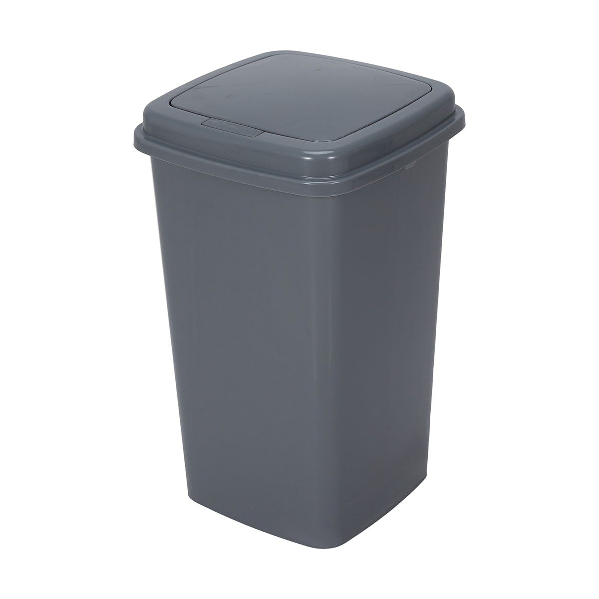 27L Touch Top Bin