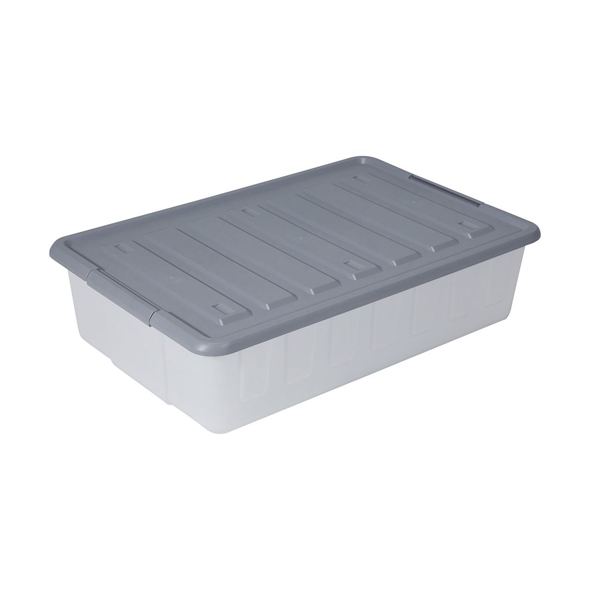 40L Underbed Storage Tub on Wheels