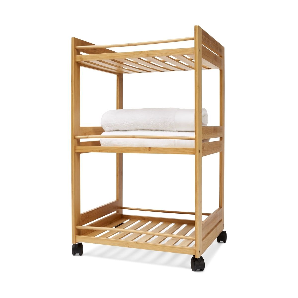 Bamboo Trolley