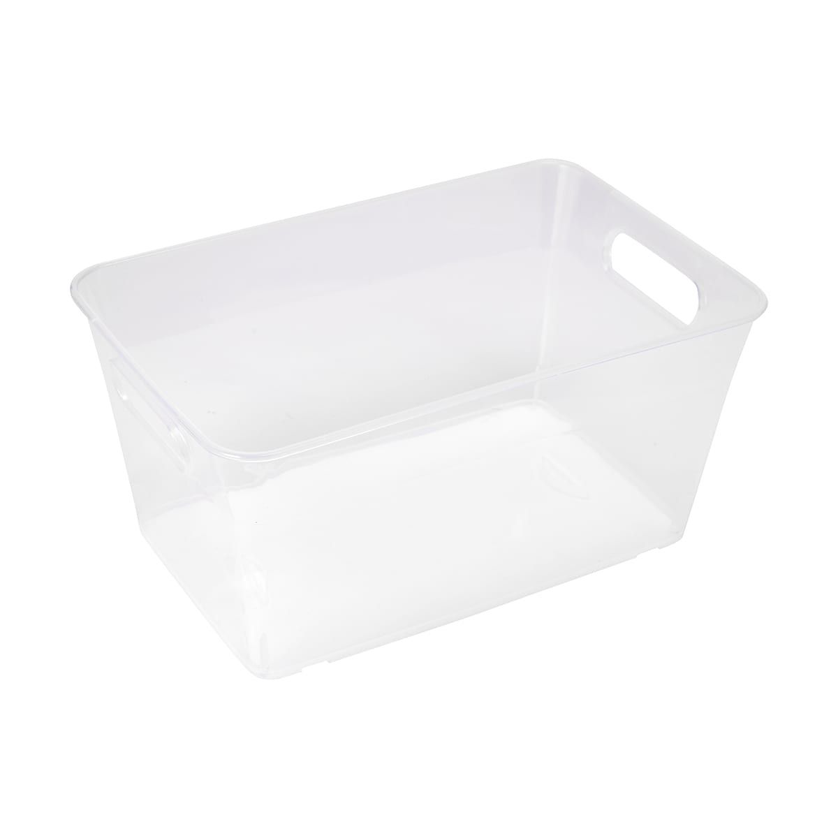 Small Plastic Tub