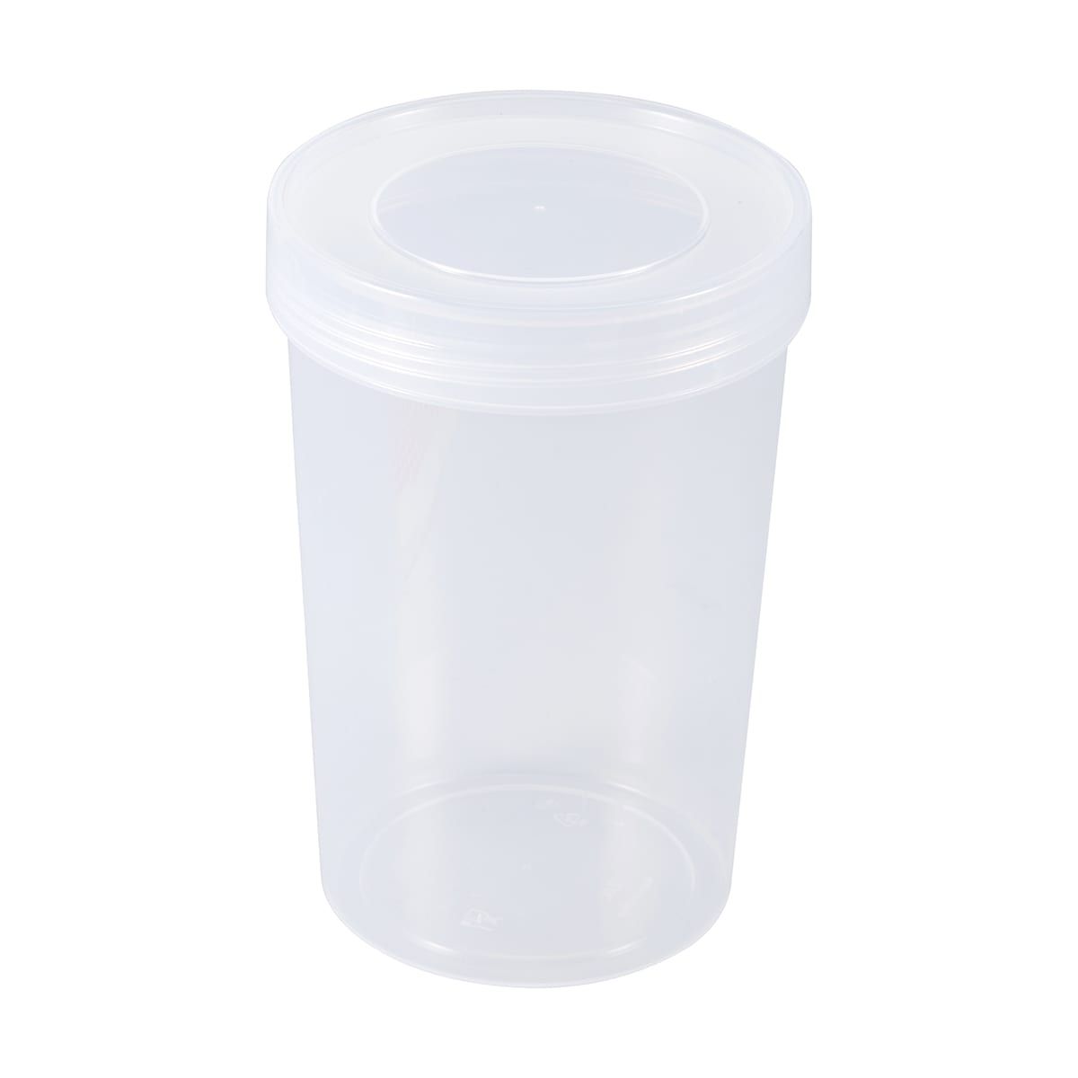 2L Round Food Container