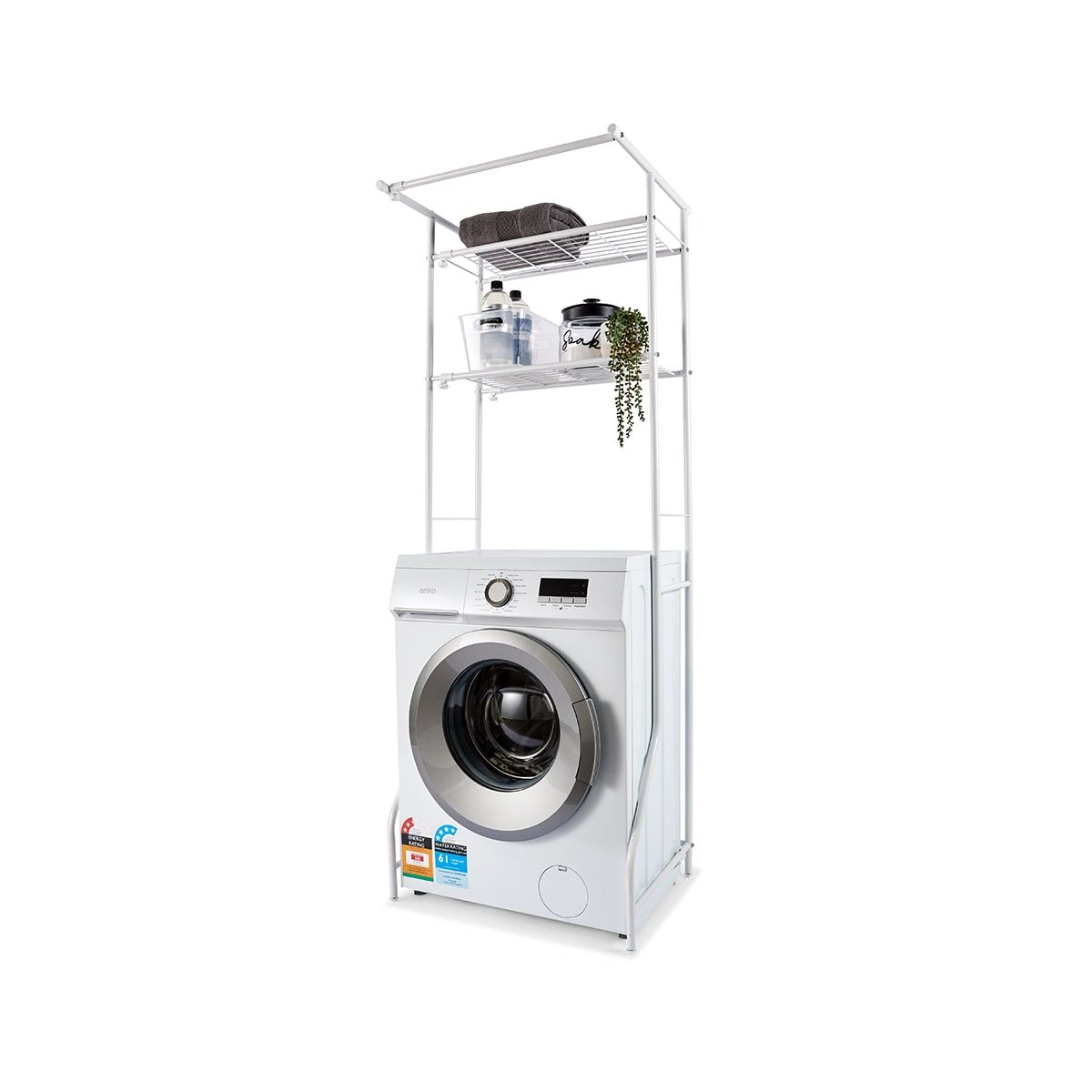 Over the Washer Unit