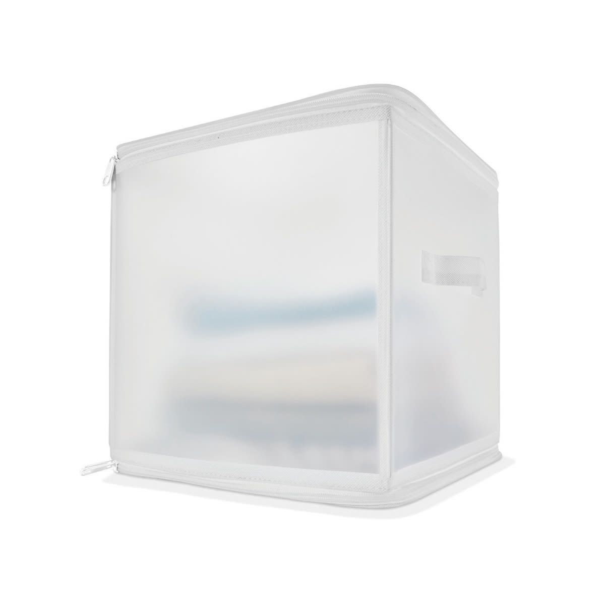 Square Storage Box