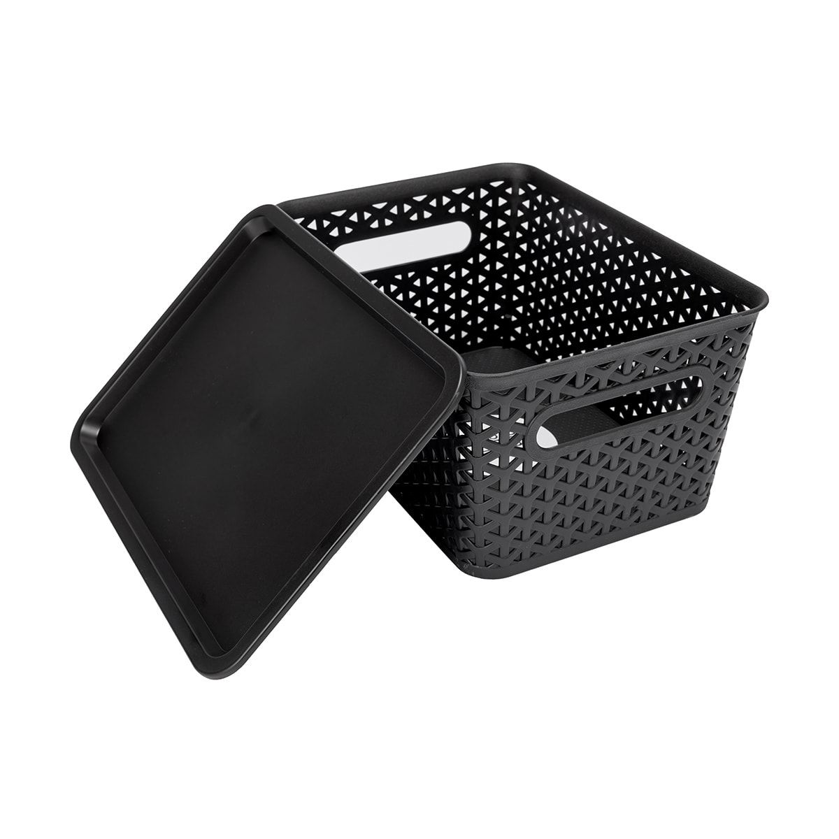 Small Storage Container with Lid