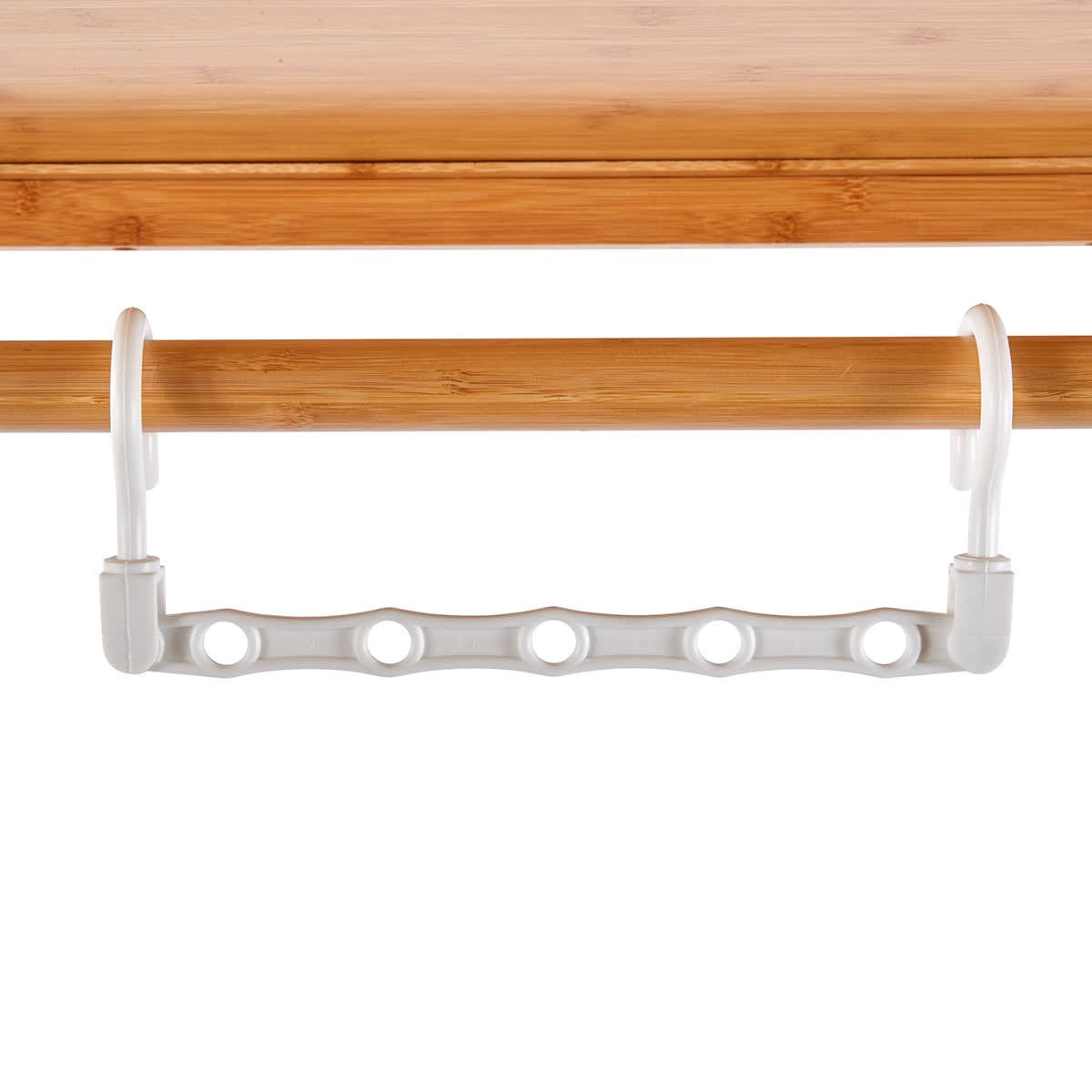 4 Pack Space Saving Hanger