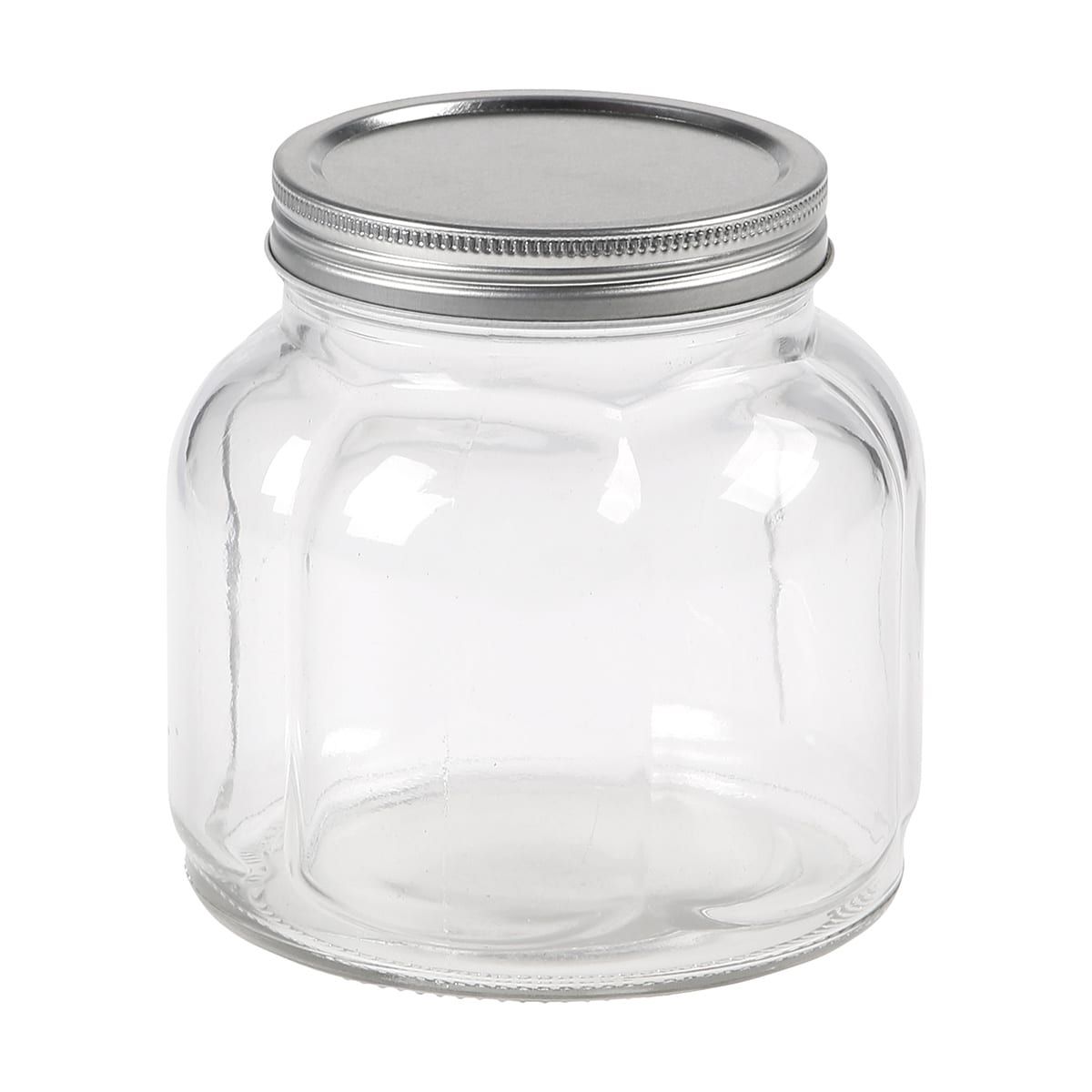 700ml Fluted Jar