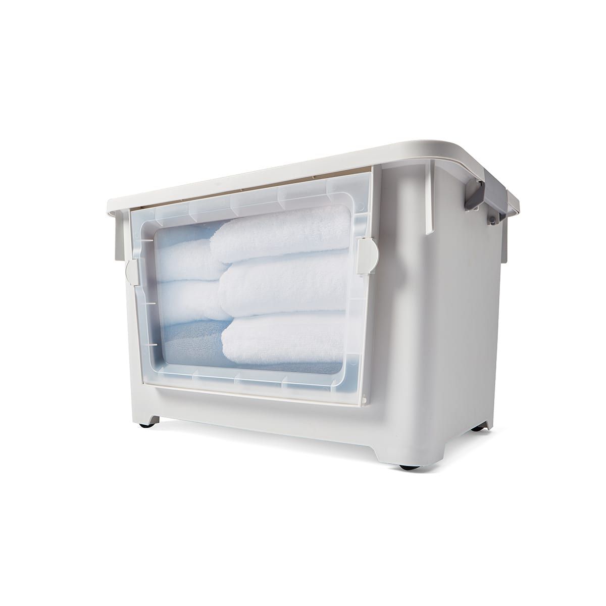 Front Opening Storage Tub - Medium