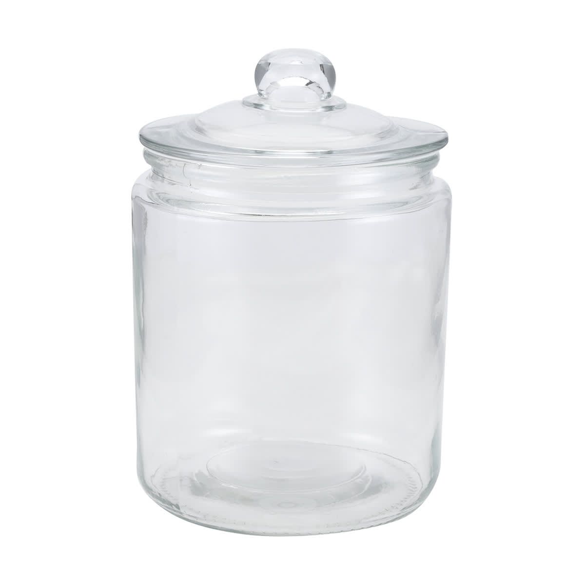 3.8L Glass Jar