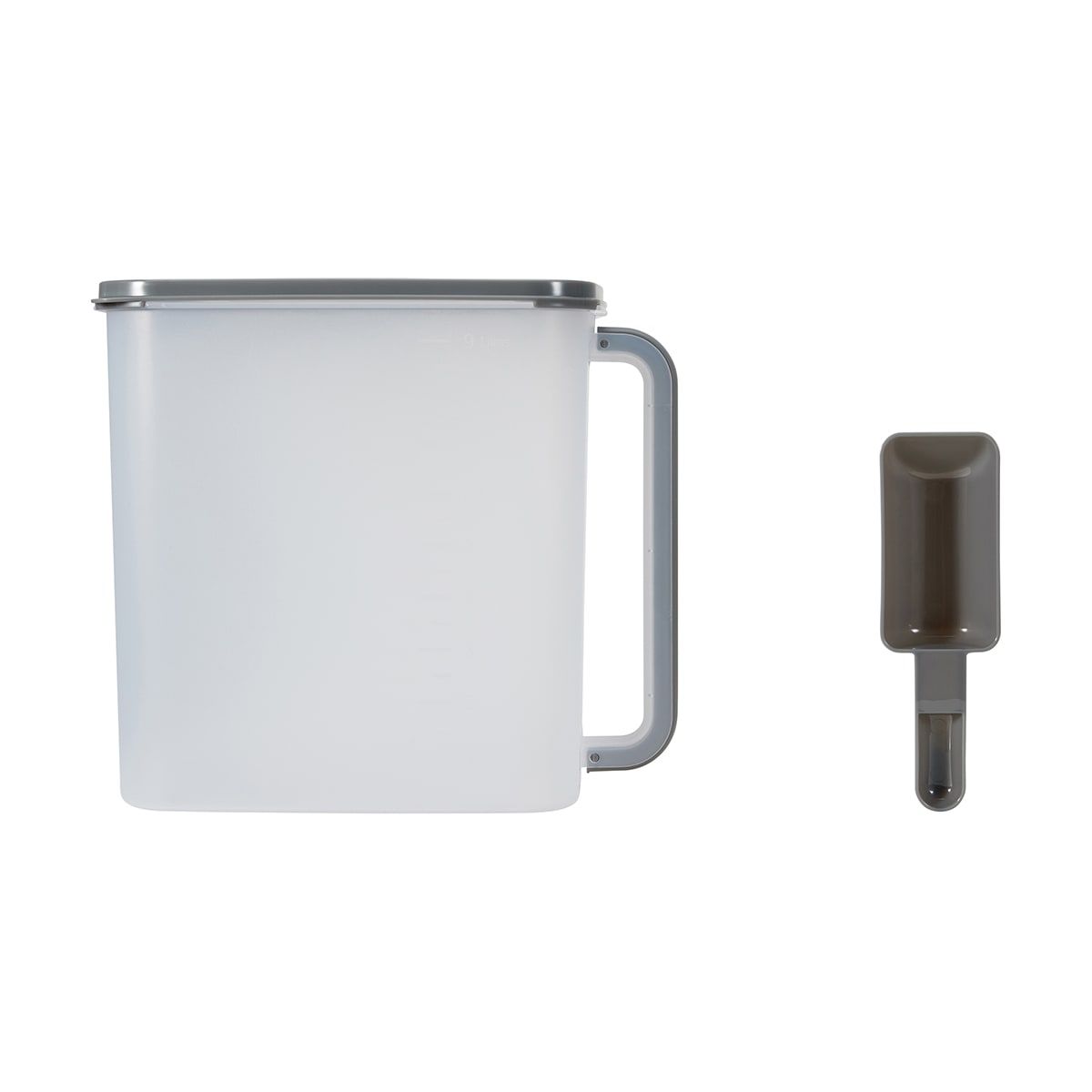9L Dry Food Storage with Scoop
