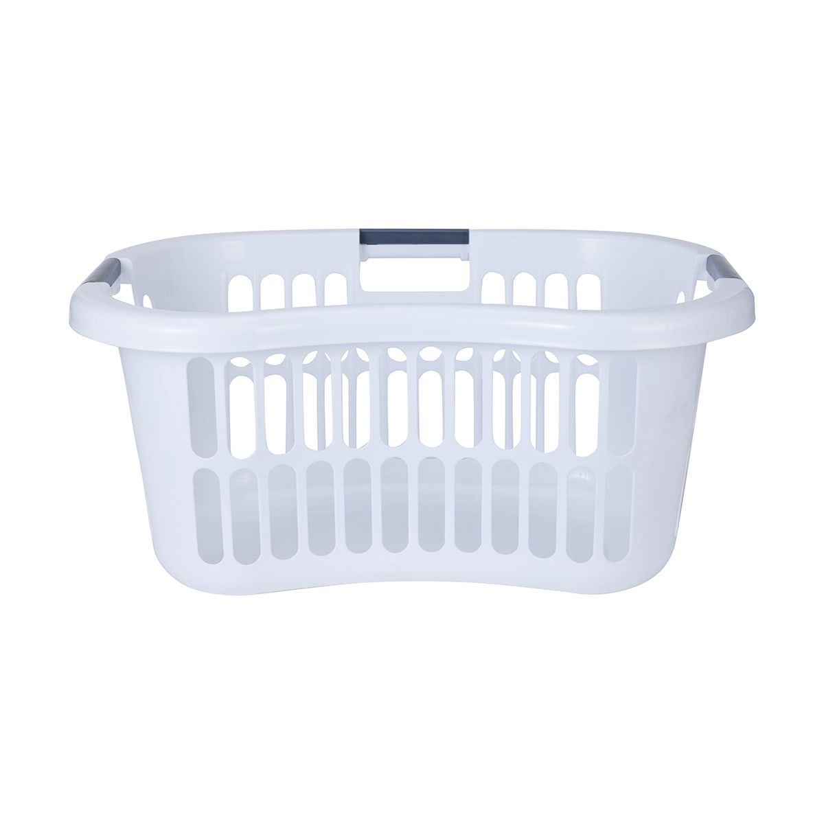 Hip Hugger Laundry Basket