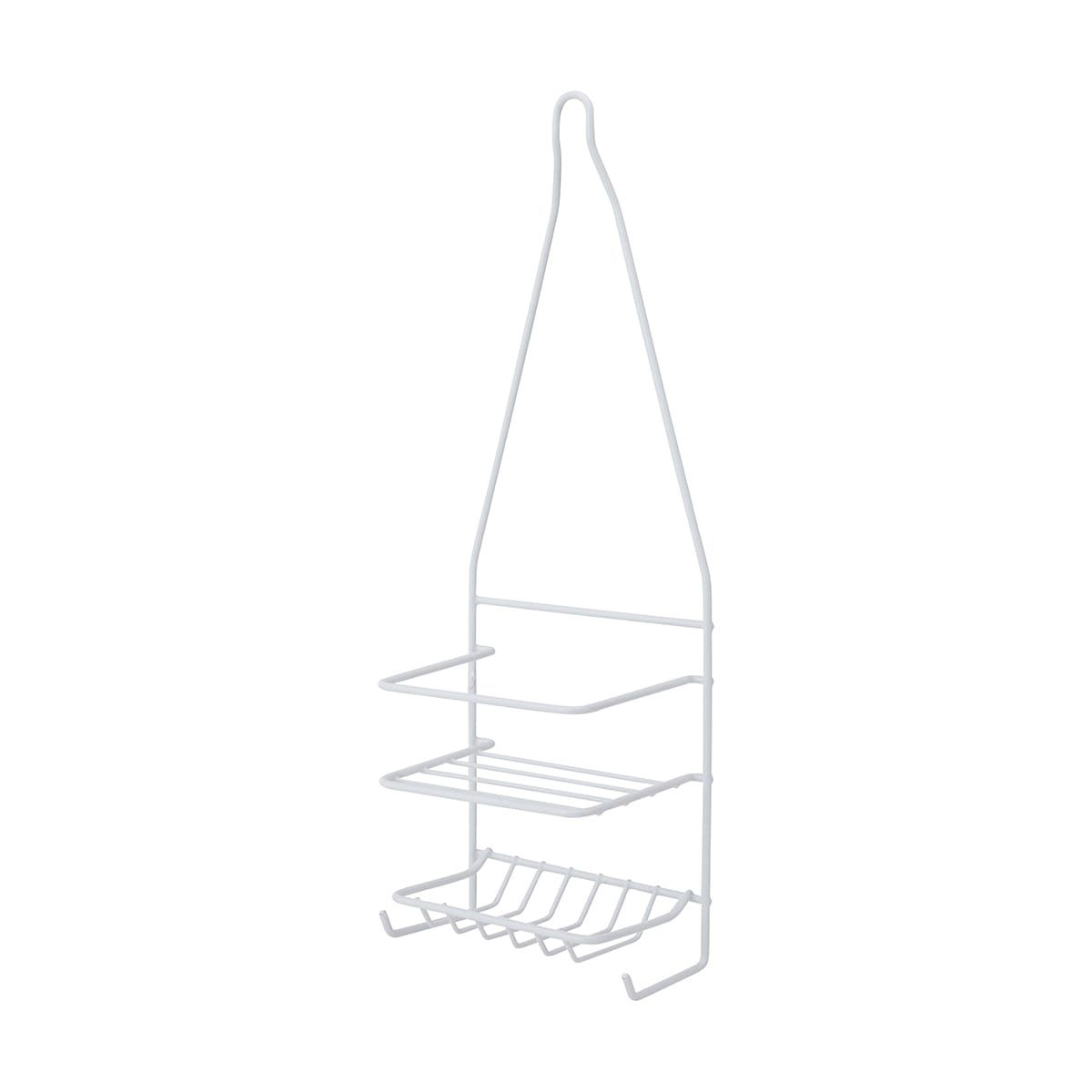Shower Caddy - White