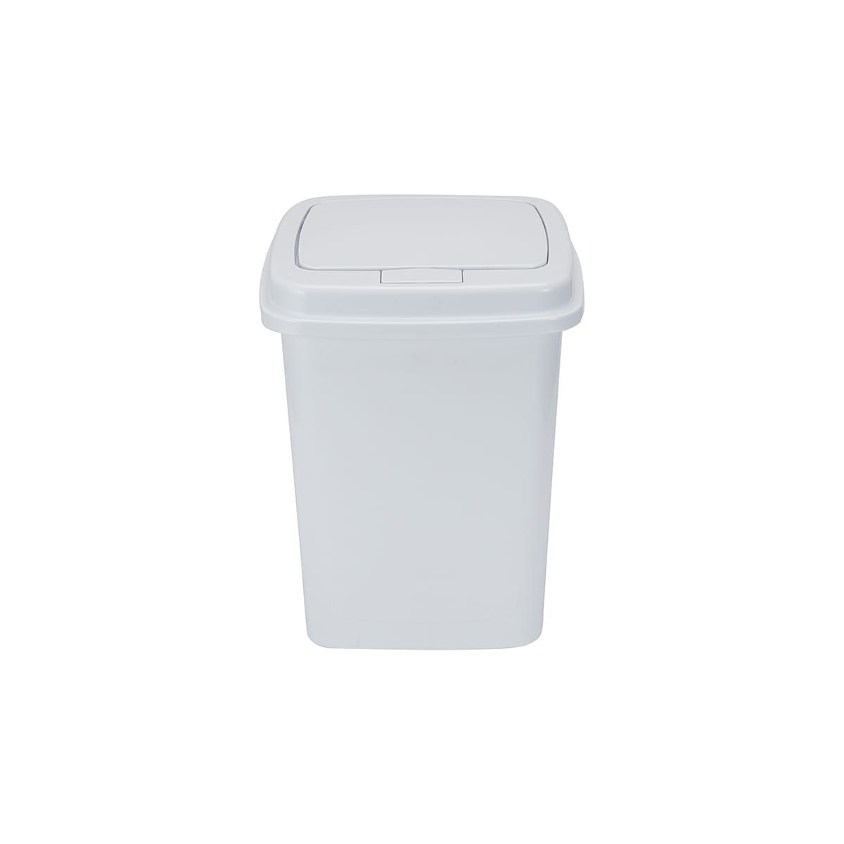 5L Touch Top Bin