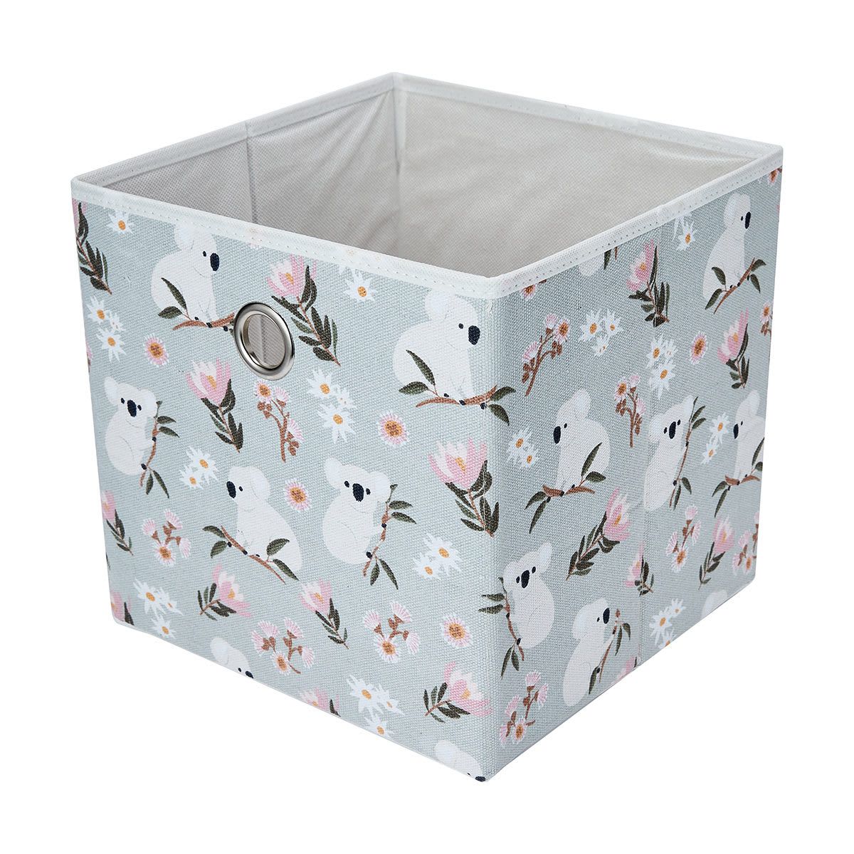 Collapsible Storage Cube - Koala