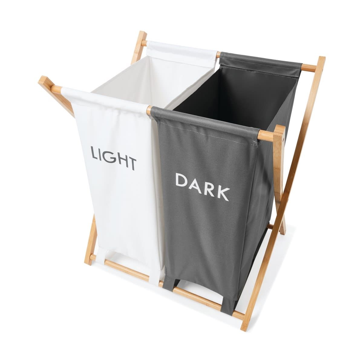 Lights and Darks Sorting Hamper