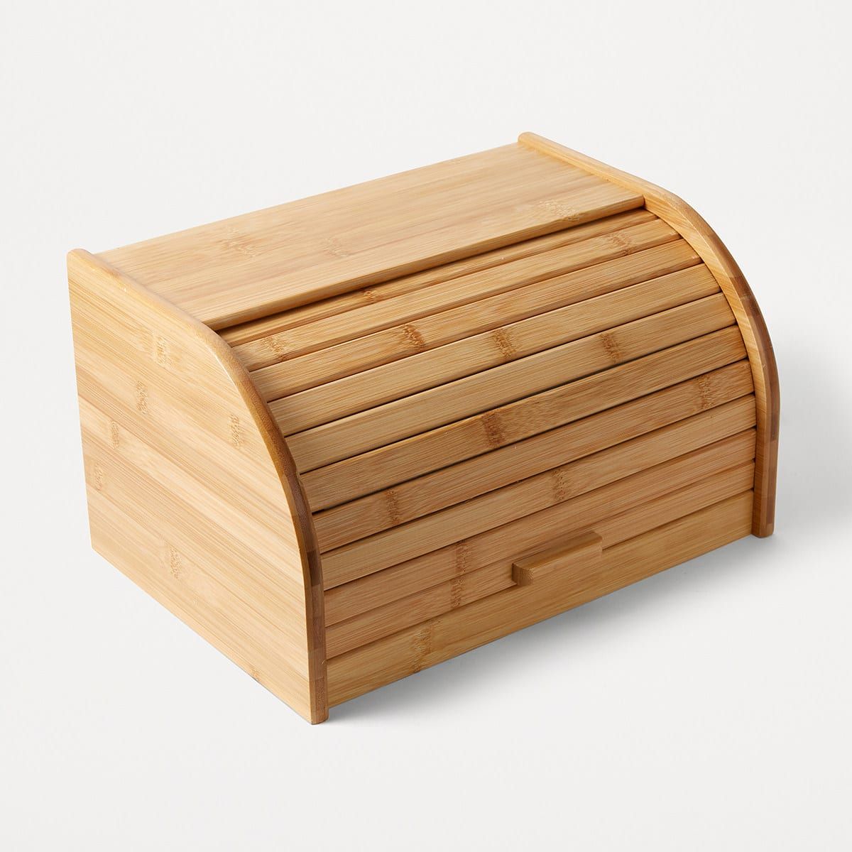 Bamboo Bread Bin
