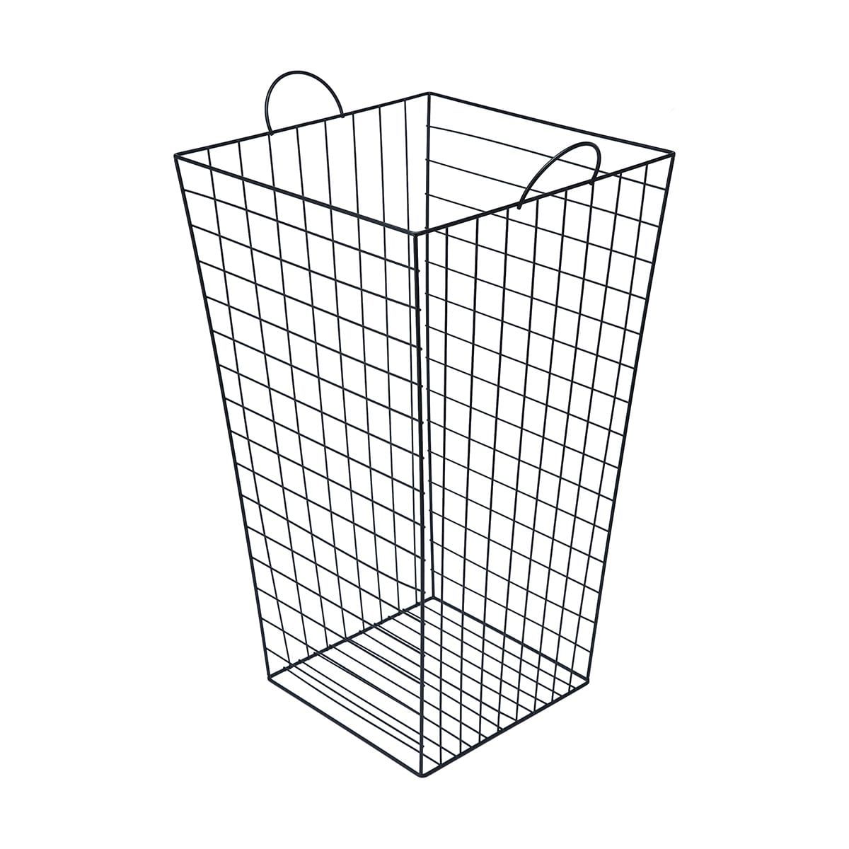 Metal Square Hamper with Liner