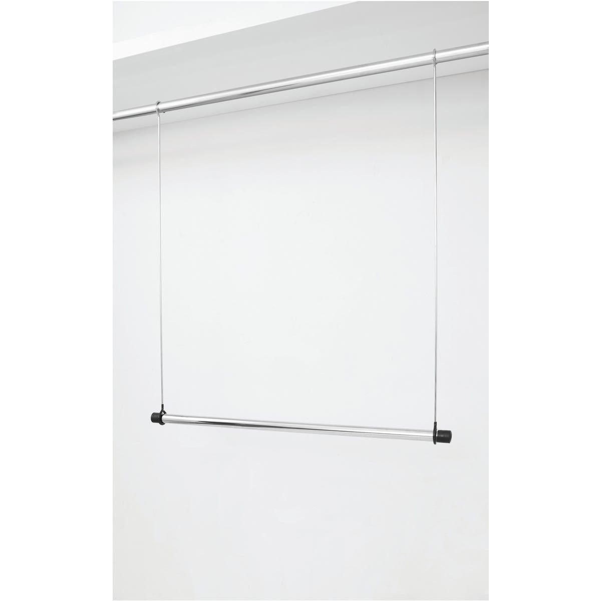 Double Hang Closet Rod