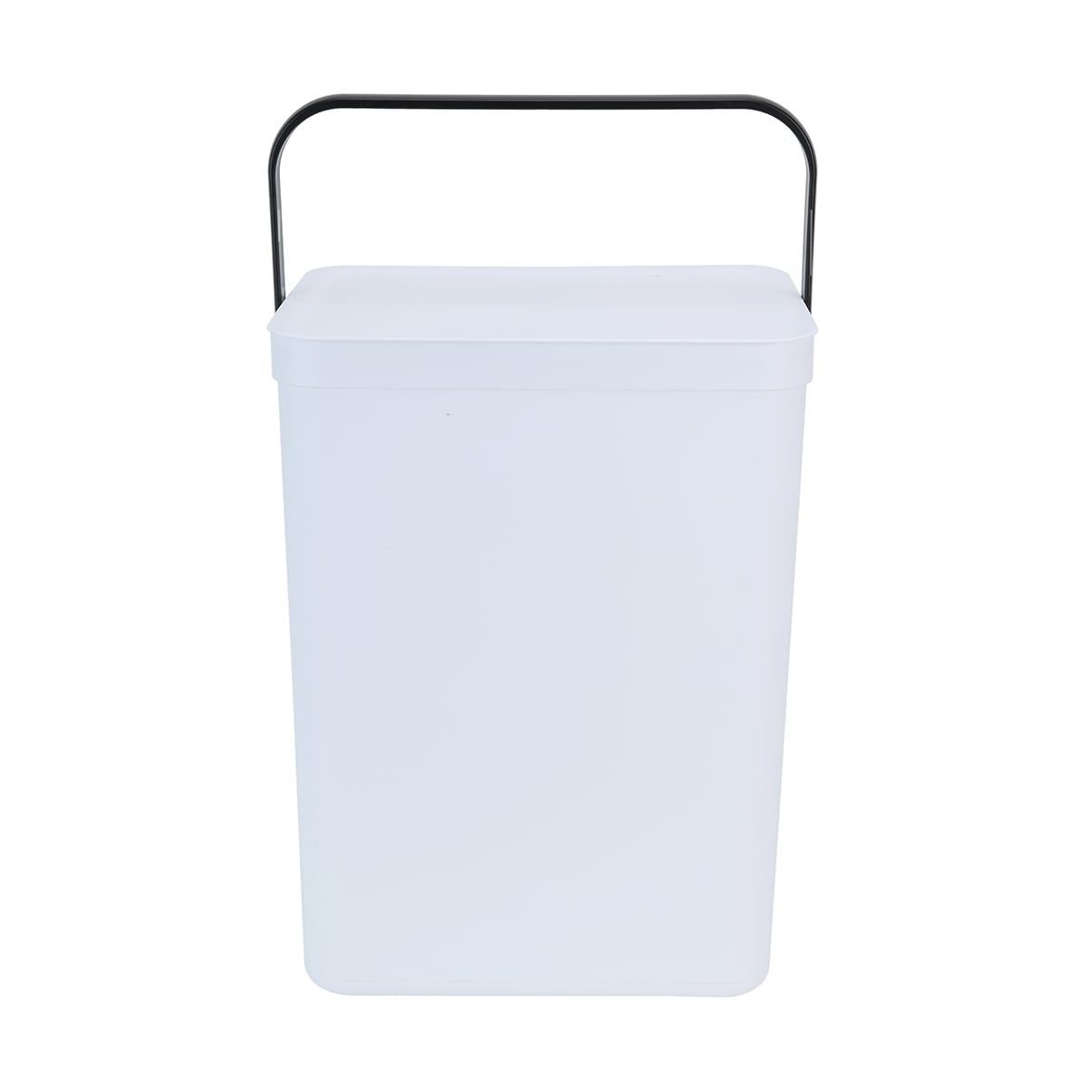 27L Flip Top Bin