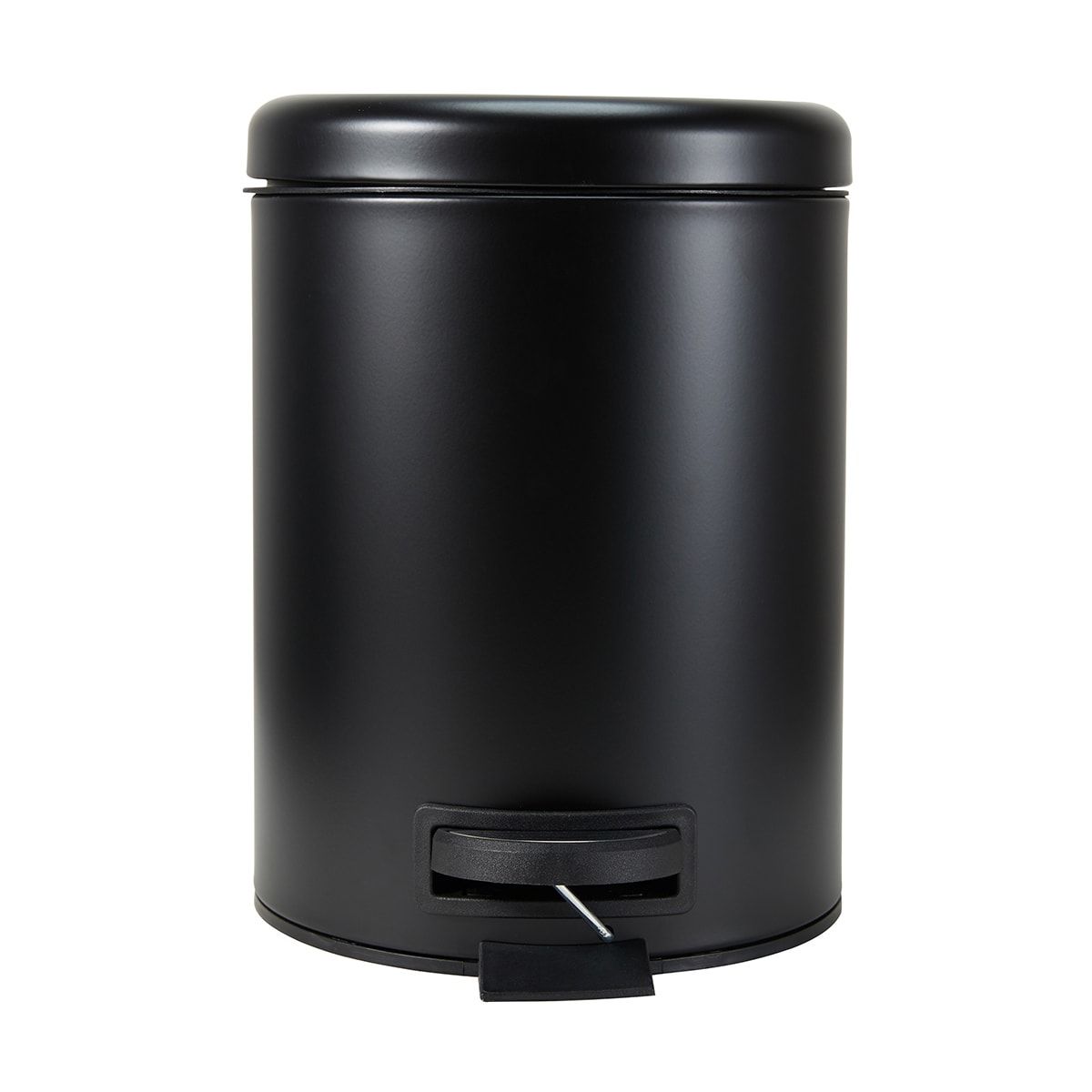 Matte Black Bin