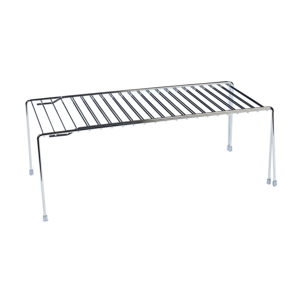 Chrome Extendable Shelf Large