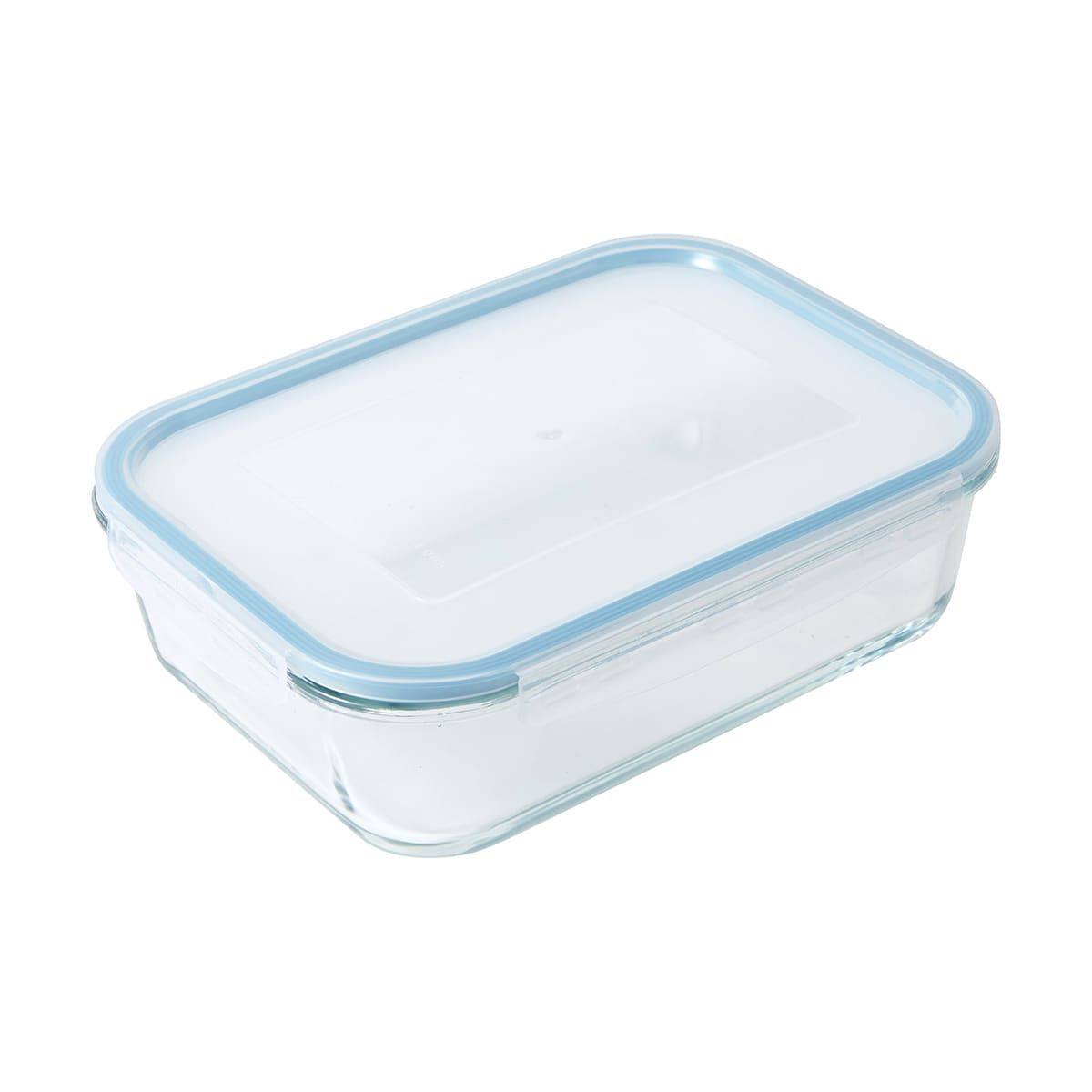 2L Glass Food Storage