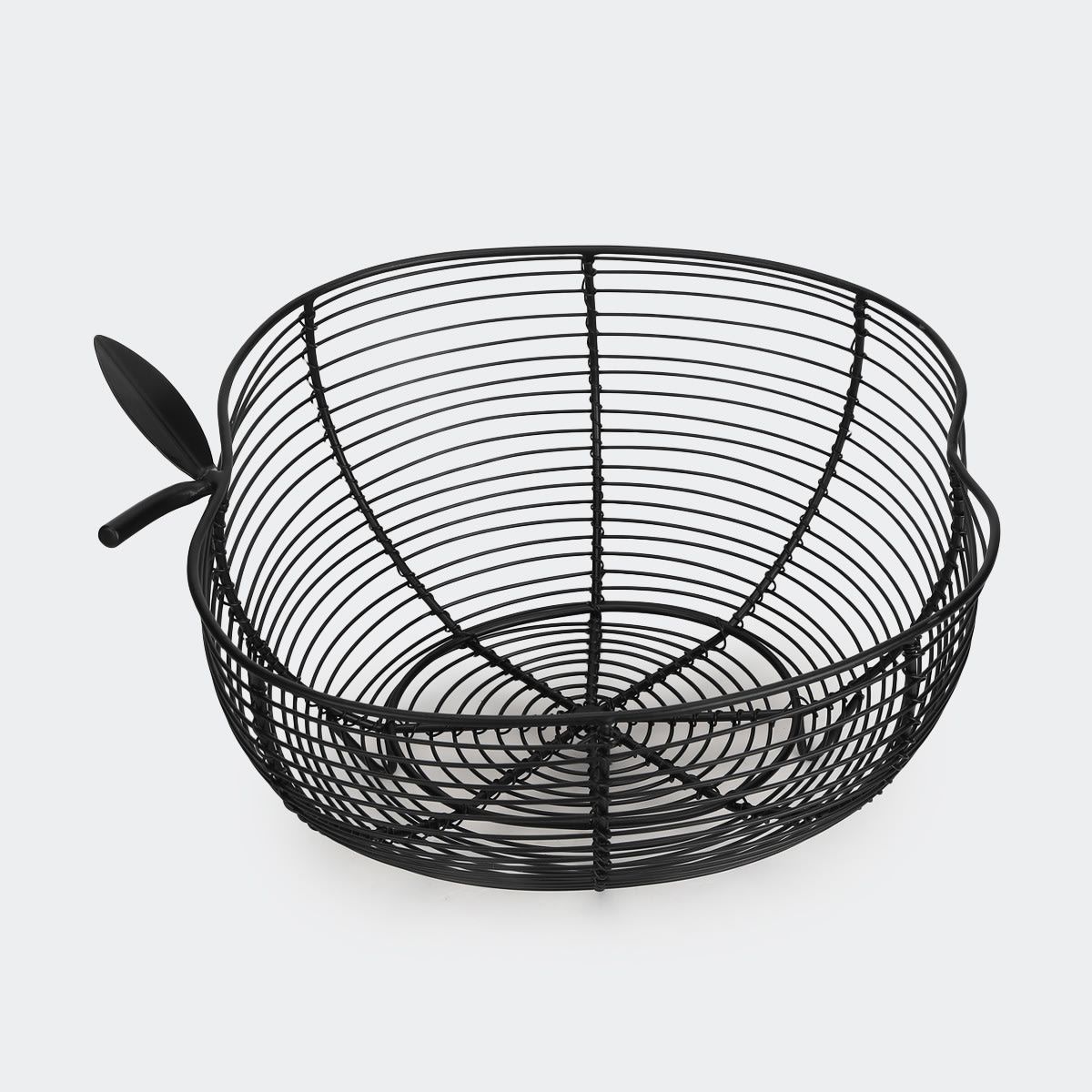 Apple Wire Fruit Bowl