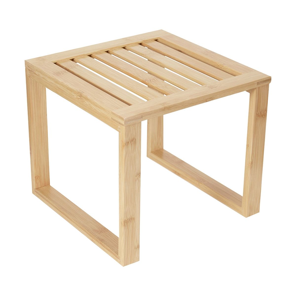 Bamboo Pantry Shelf Small