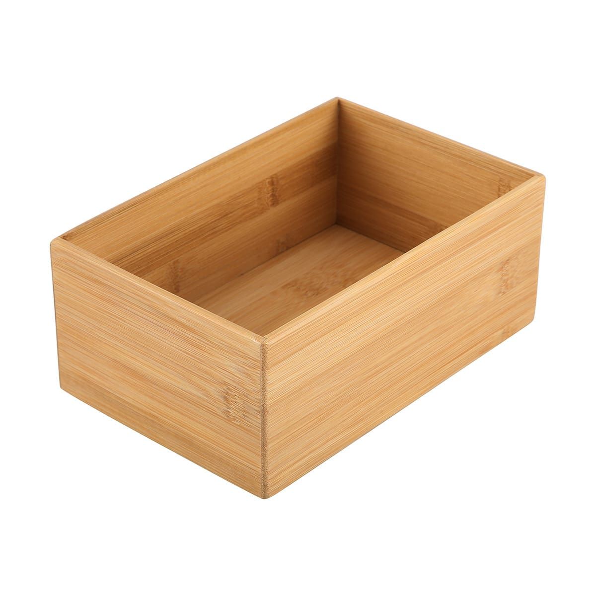 Medium & Wide Bamboo Deep Drawer