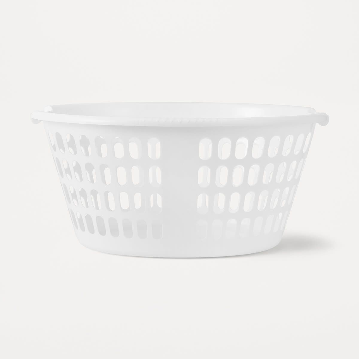 Oval Laundry Basket